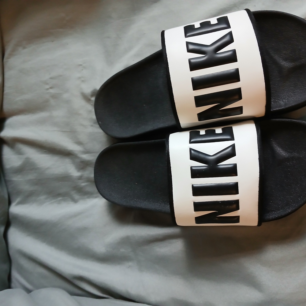 Nike Monochrome Slide Sandals